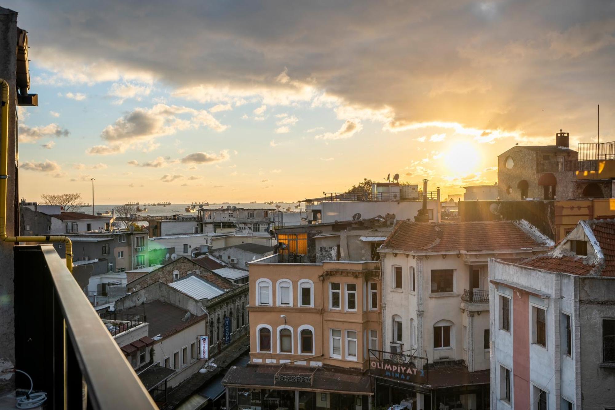 Old Harbour Hotel Istanbul, Istanbul