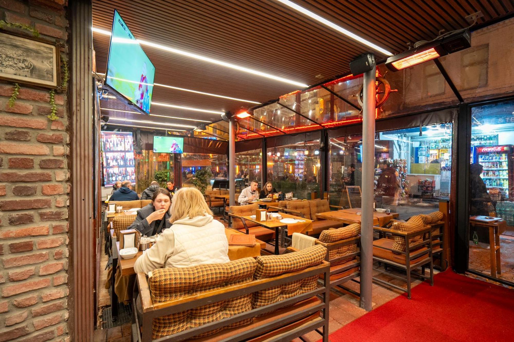 Old Harbour Hotel Istanbul — Fotoğraflar 3