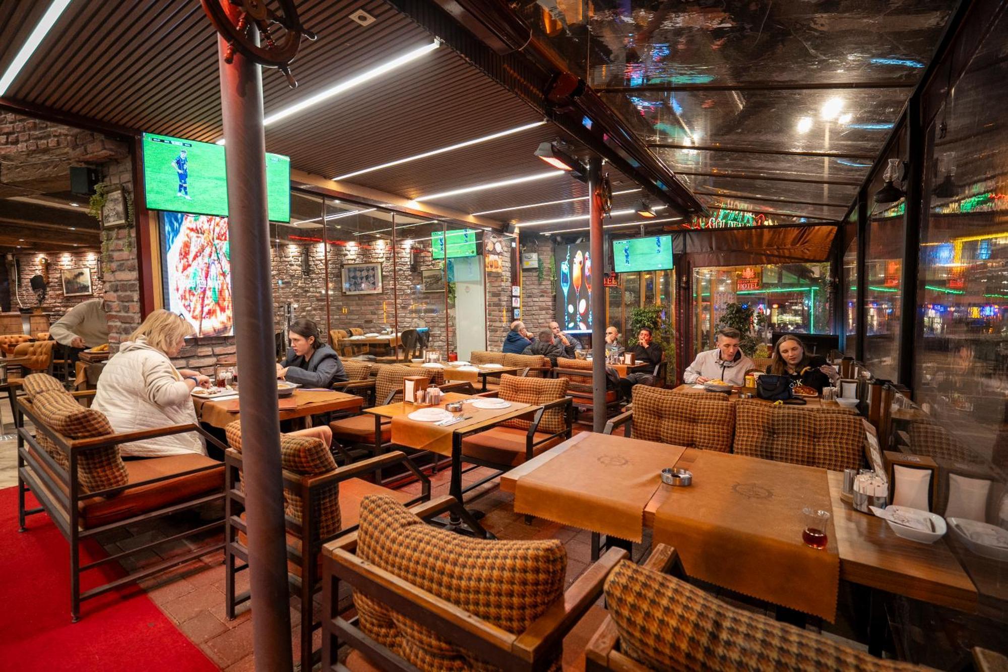 Old Harbour Hotel Istanbul — Fotoğraflar 1